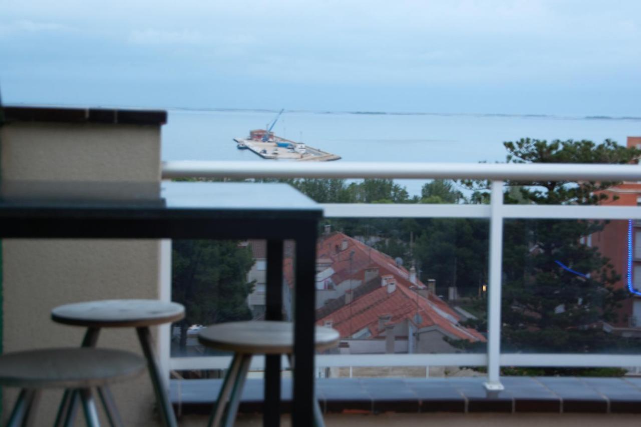 Atico De Lujo Con Vistas Al Mar Lejlighed Sant Carlos de la Ràpita Eksteriør billede